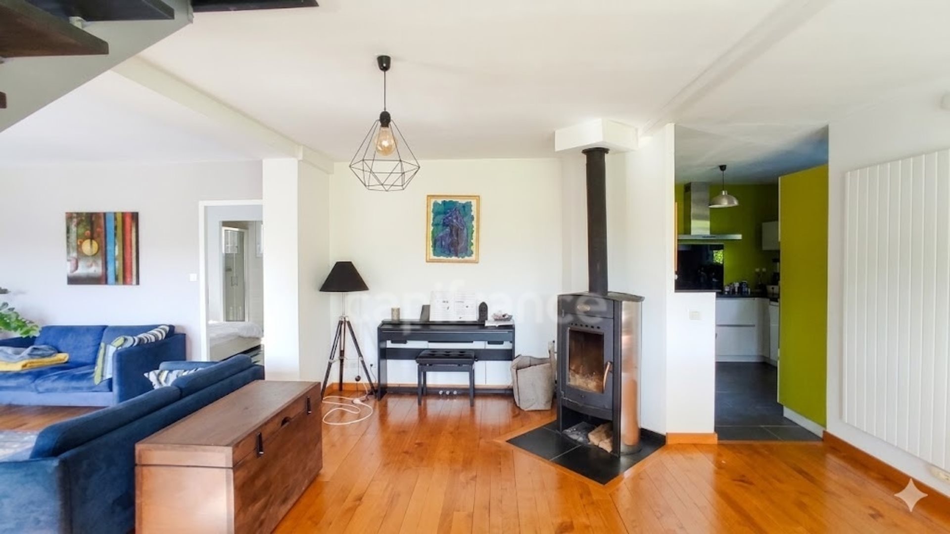 Maison à vendre, 145m², Vouneuil-sur-Vienne