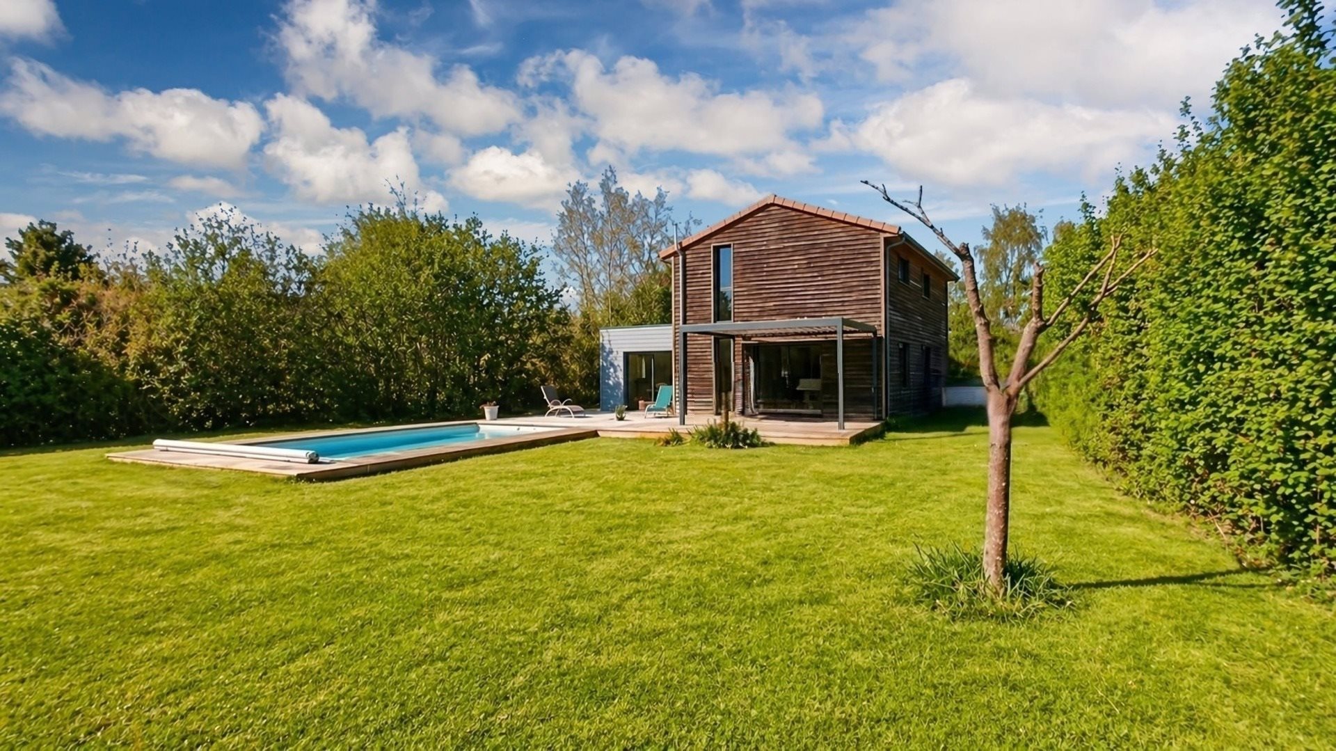Maison à vendre, 145m², Vouneuil-sur-Vienne