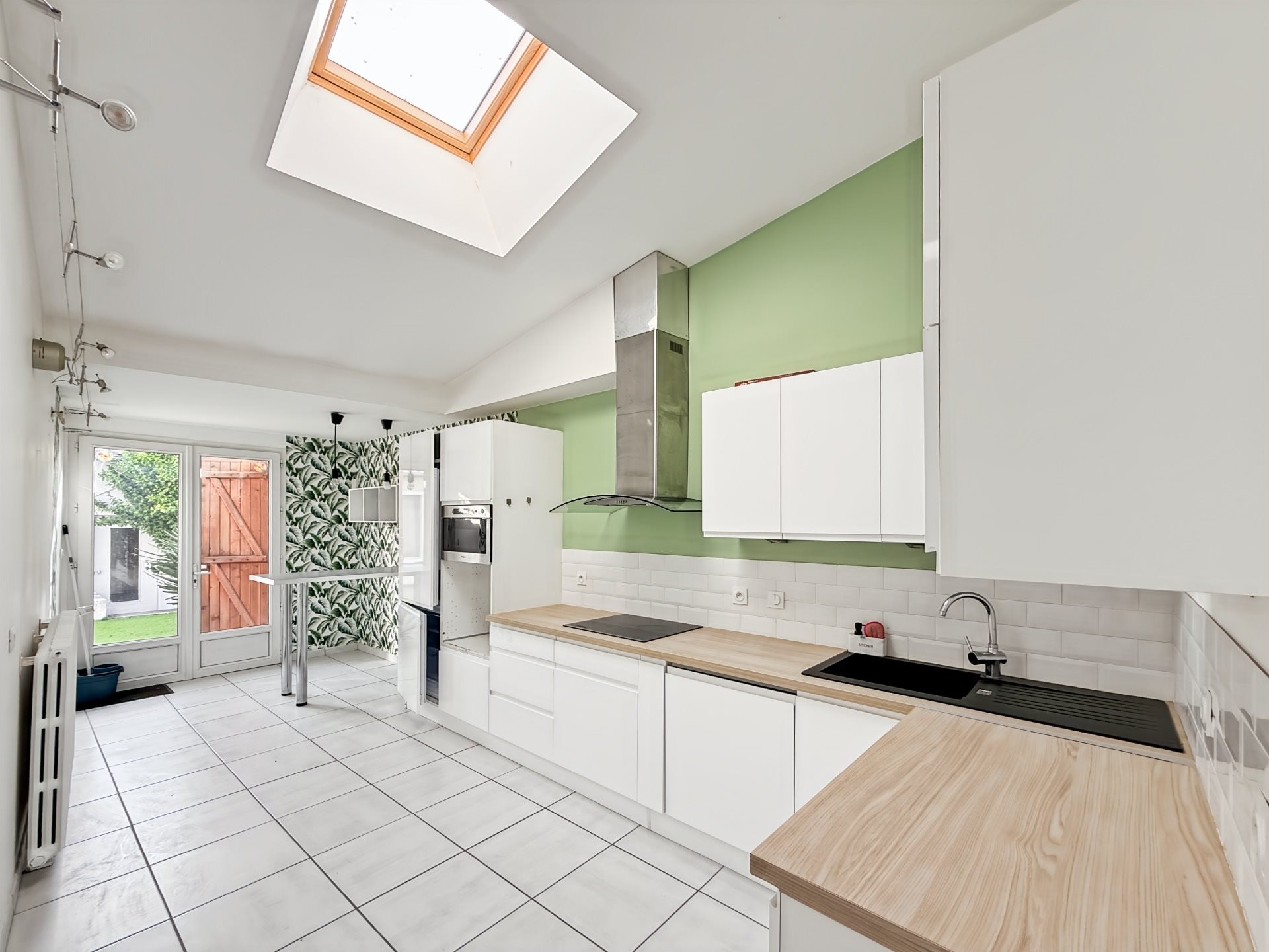 Maison à vendre, 84m², Châtellerault