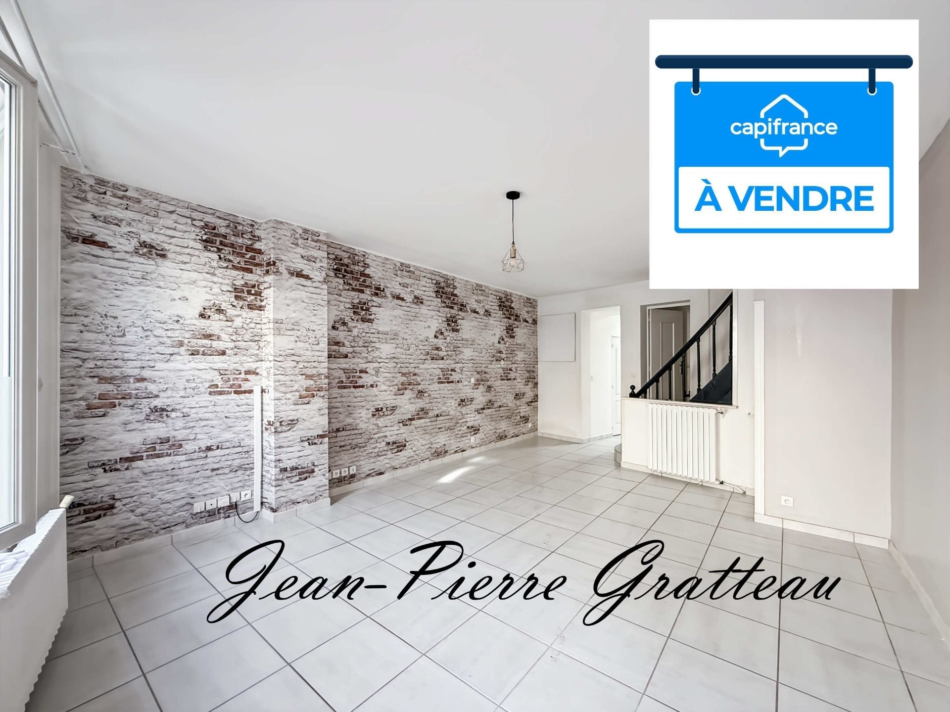 Maison à vendre, 84m², Châtellerault