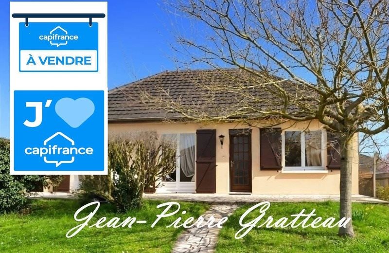 Maison à vendre, 144m², Châtellerault