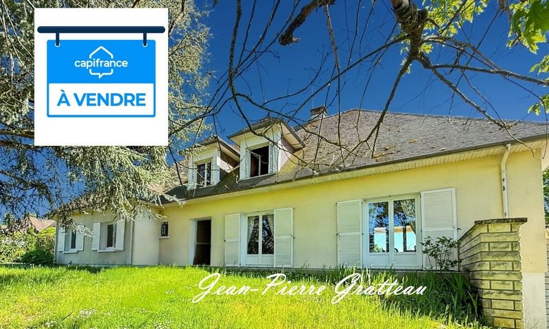 Maison à vendre, 317m², Châtellerault