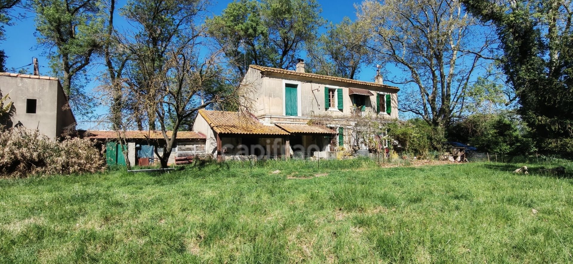 Maison à vendre, 118m², Fontvieille