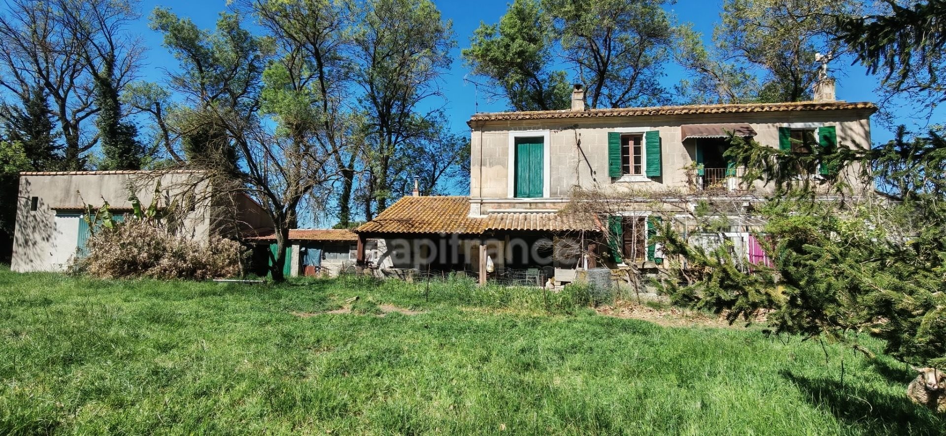 Maison à vendre, 118m², Fontvieille