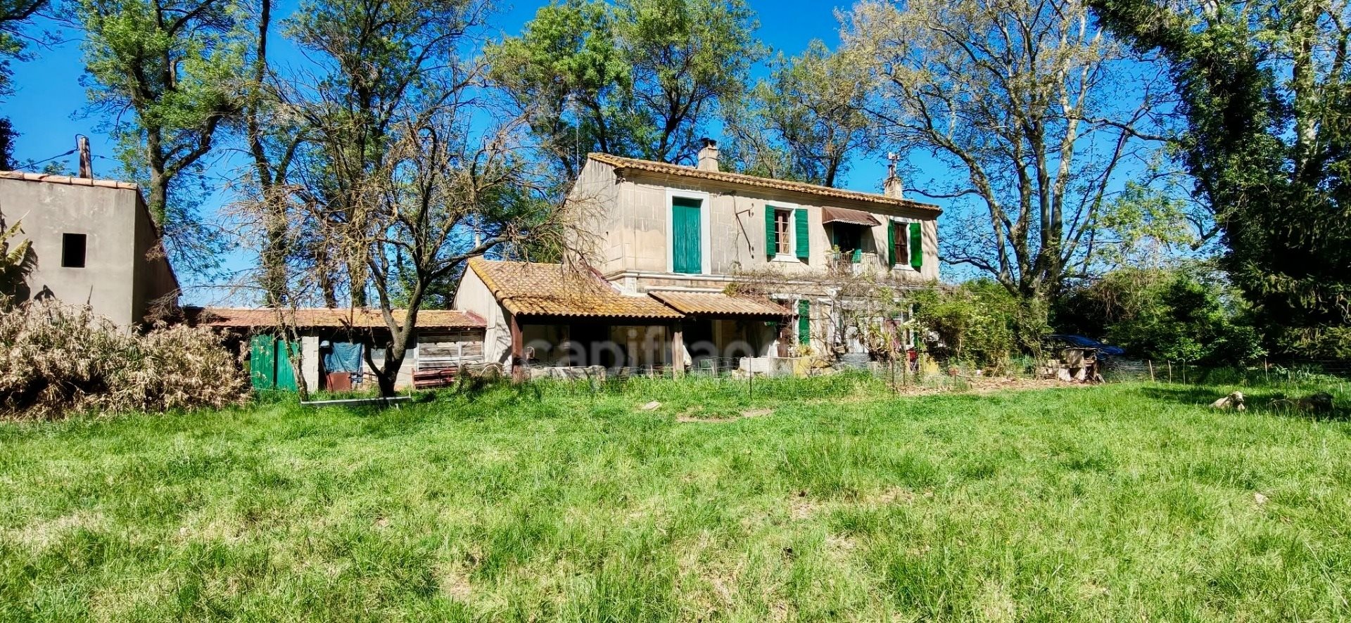Maison à vendre, 118m², Fontvieille