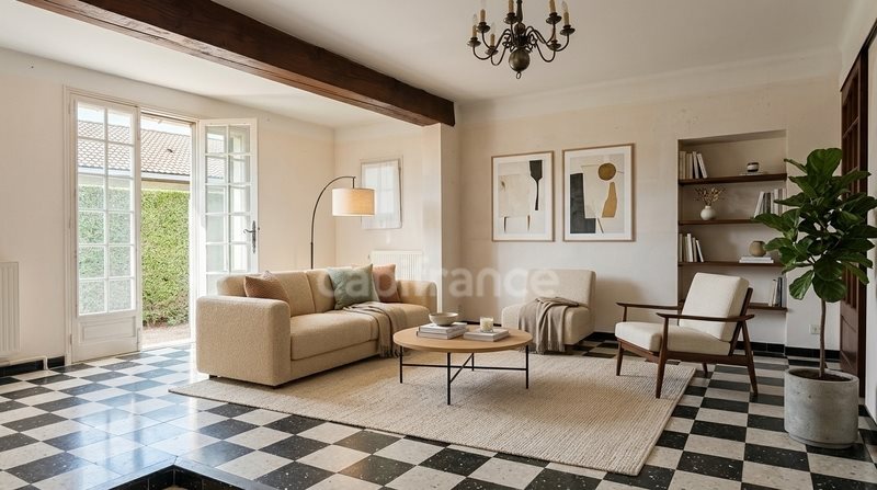 Maison à vendre, 92m², Fontvieille