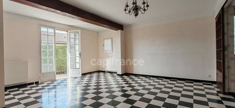 Maison à vendre, 92m², Fontvieille