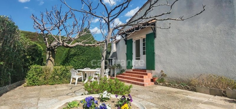 Maison à vendre, 92m², Fontvieille