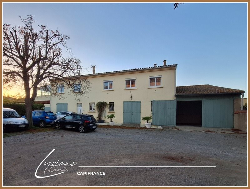 Maison à vendre, 130m², Ginestas