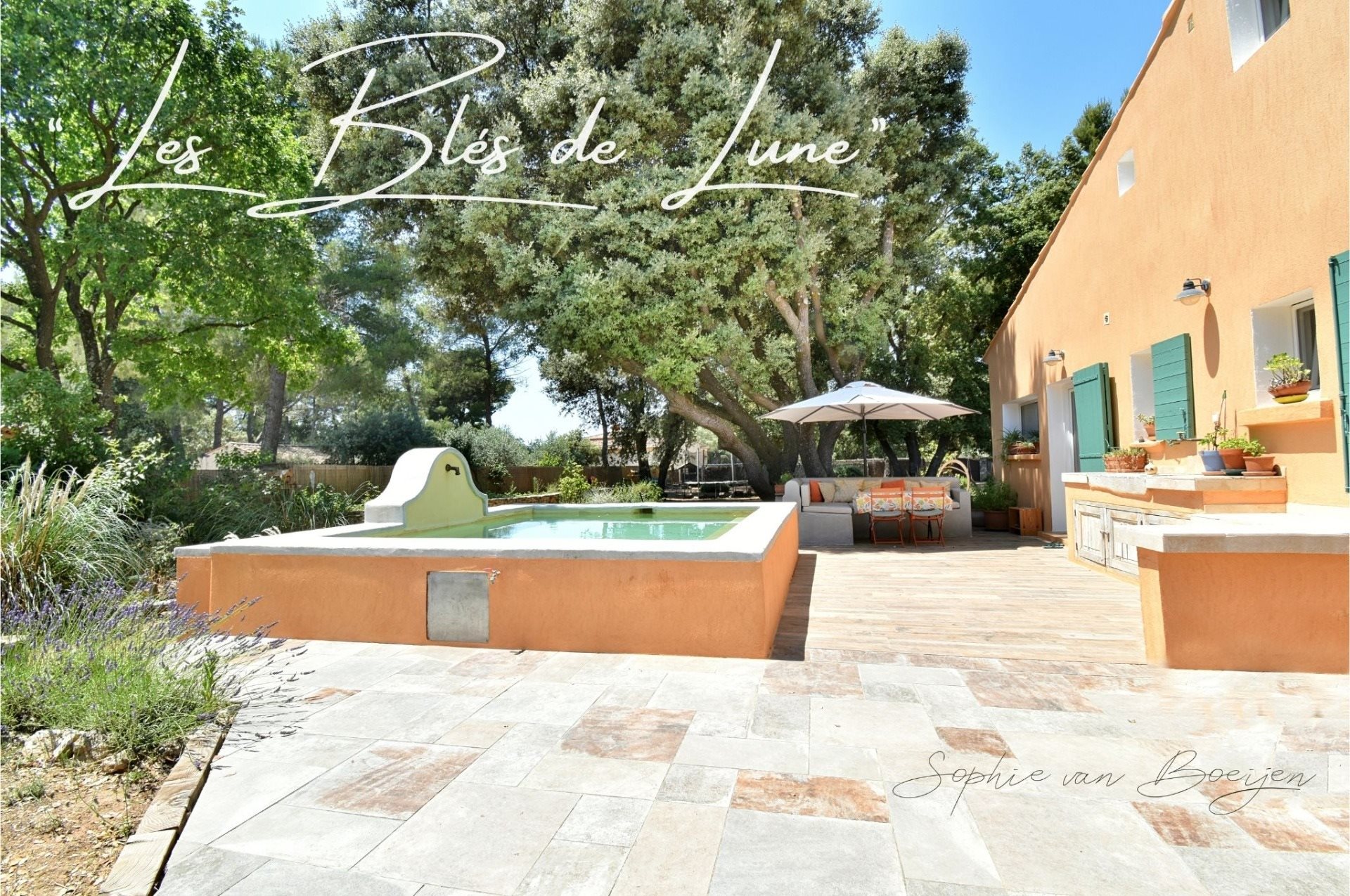 Maison à vendre, 215m², Eguilles