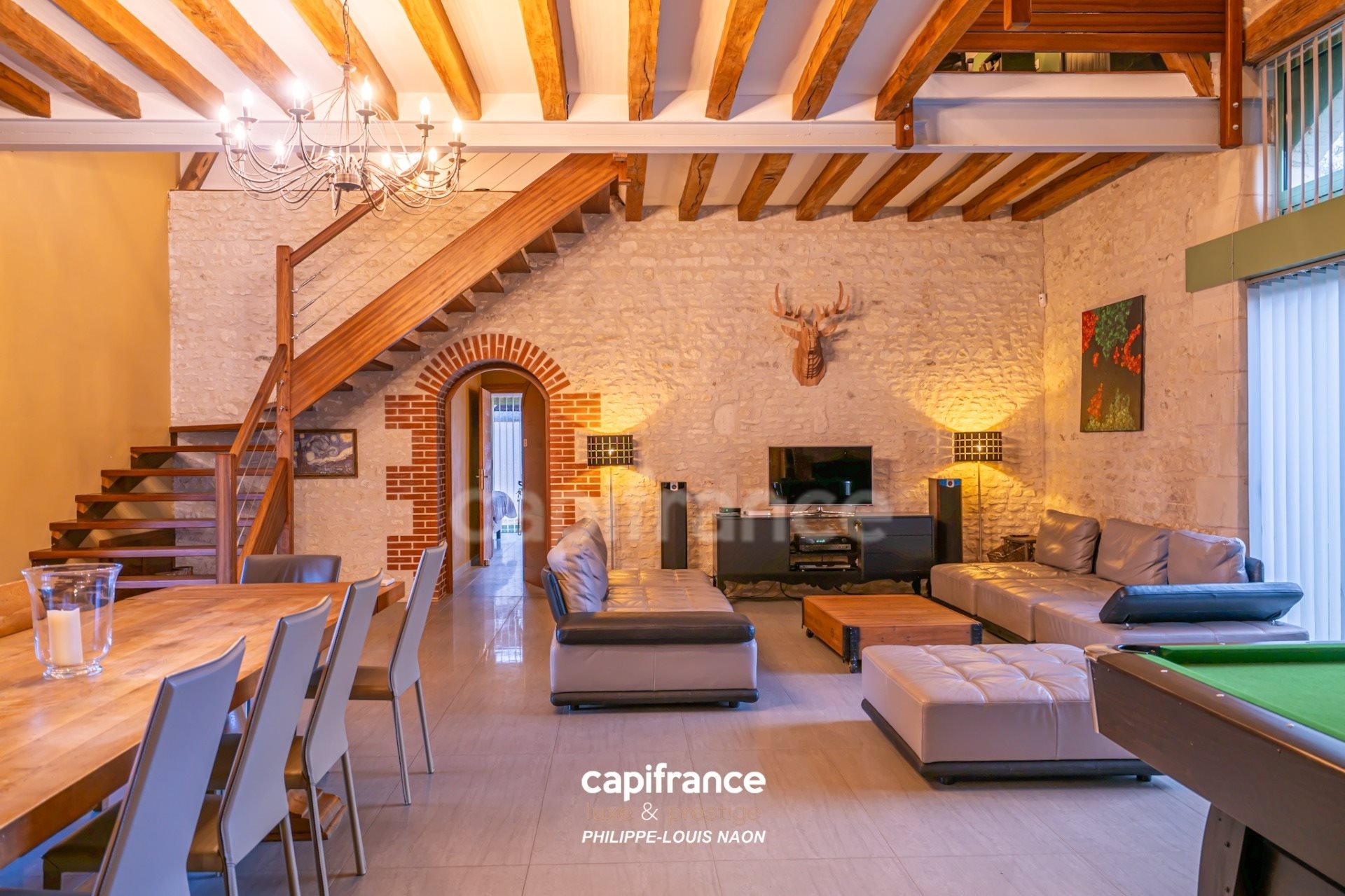 Maison à vendre, 367m², Chinon