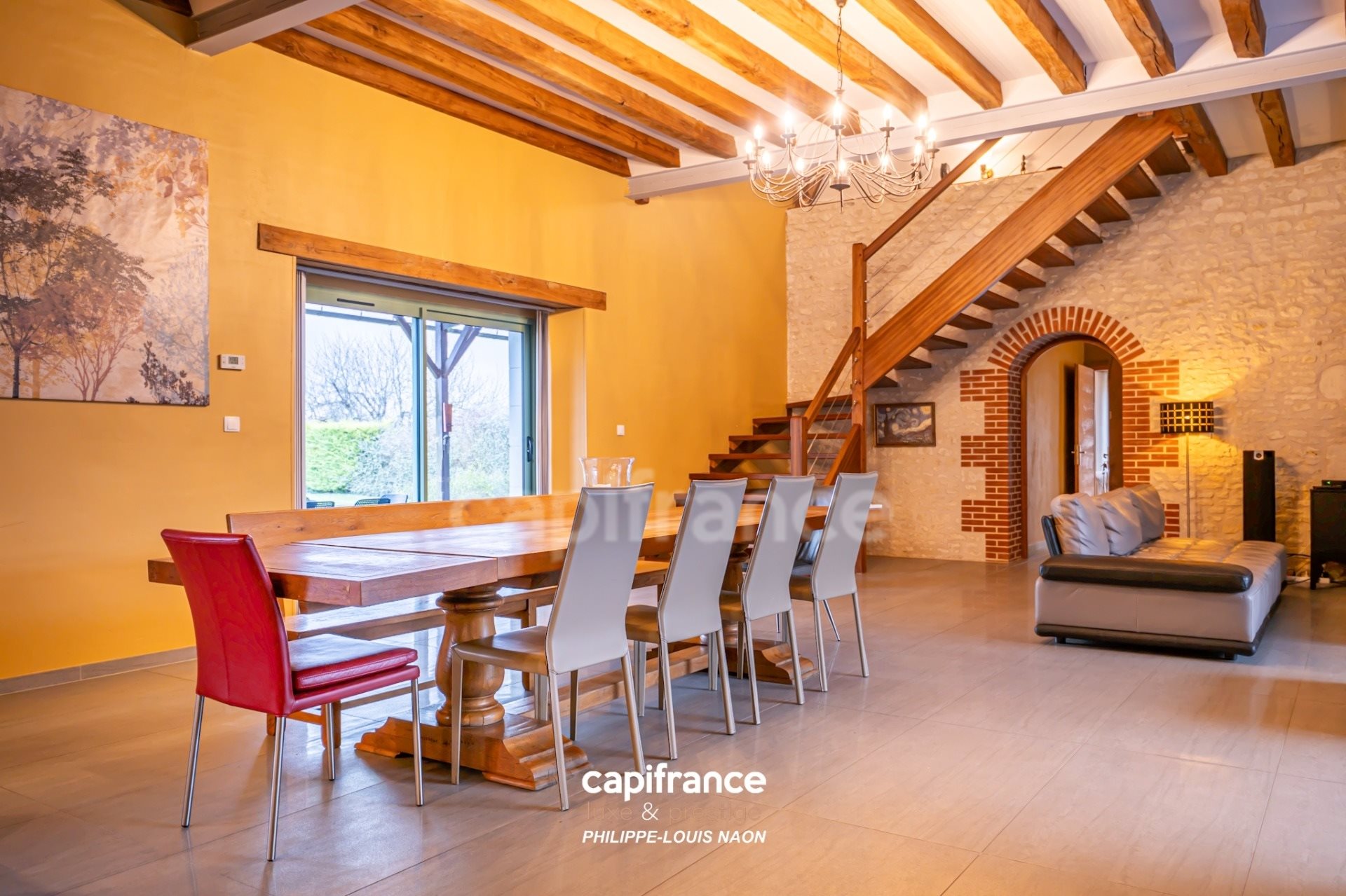 Maison à vendre, 367m², Chinon