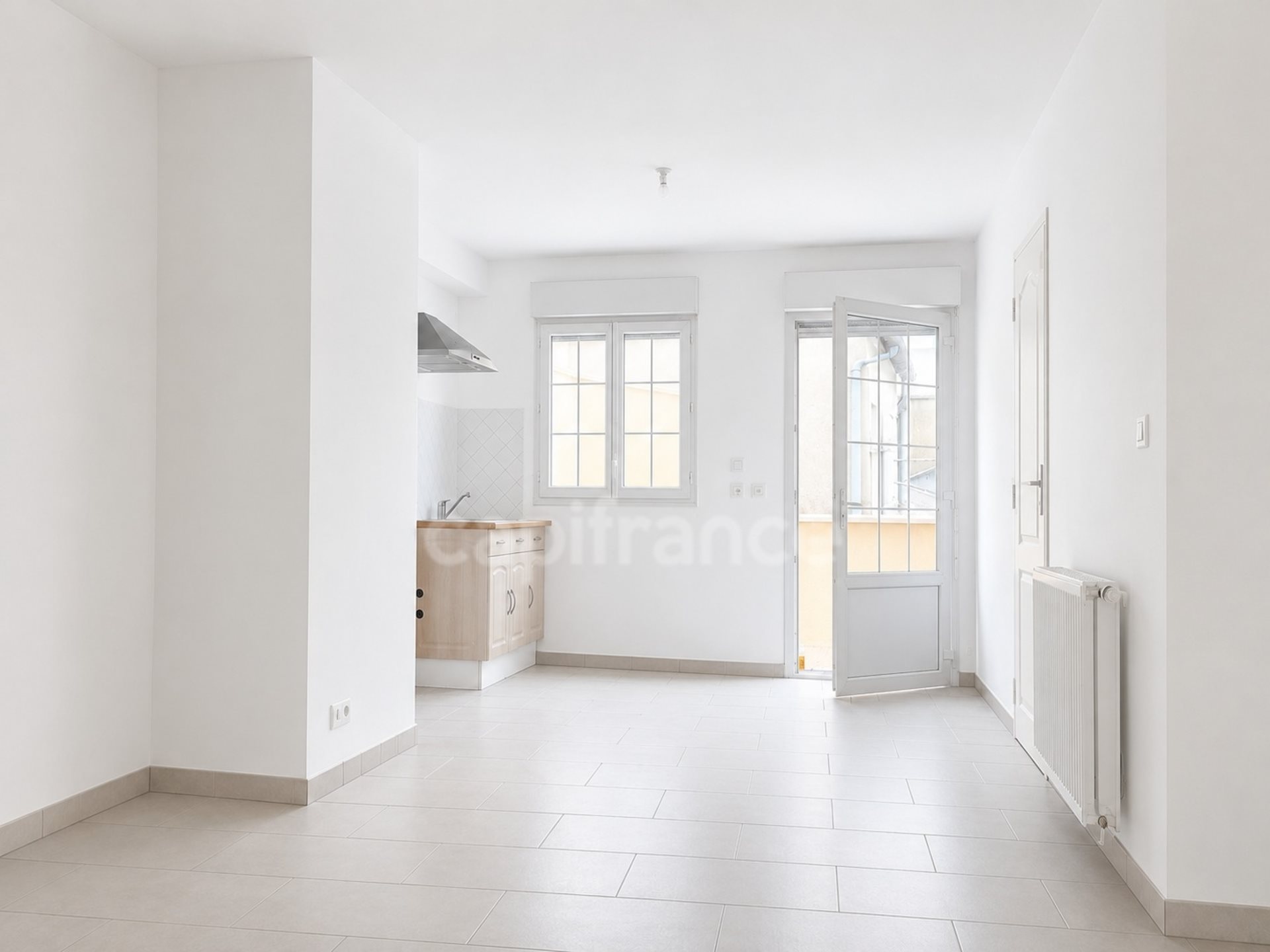 Appartement à vendre, 54m², Le Mans