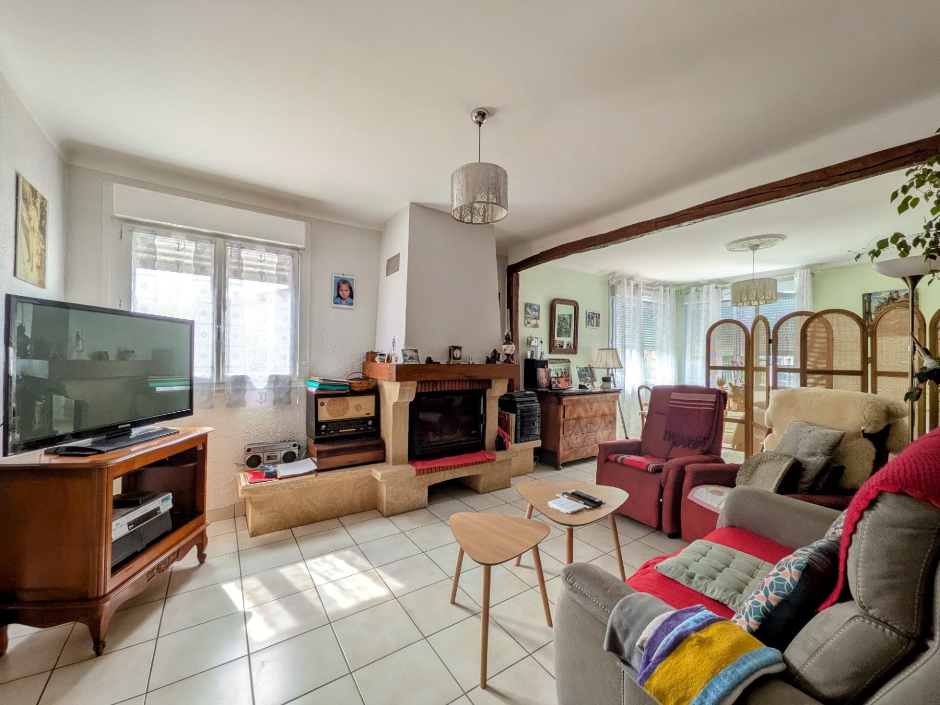 Maison à vendre, 106m², Maulévrier