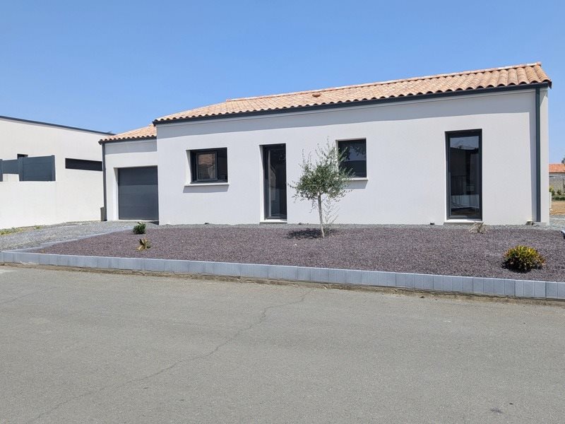 Maison à vendre, 82m², Les Cerqueux