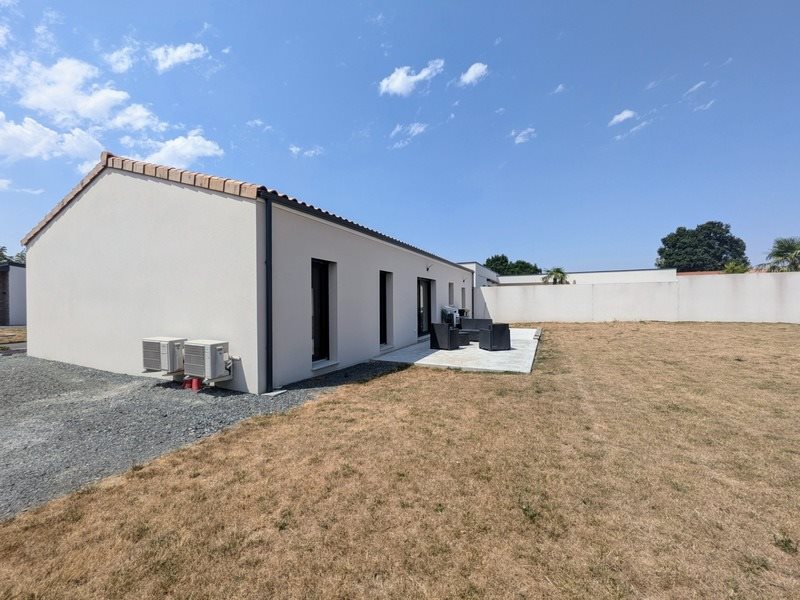 Maison à vendre, 82m², Les Cerqueux