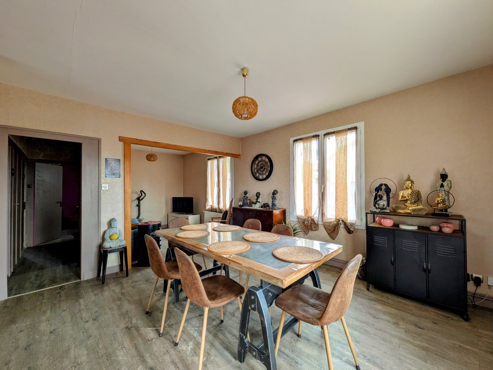 Maison à vendre, 76m², Thouars