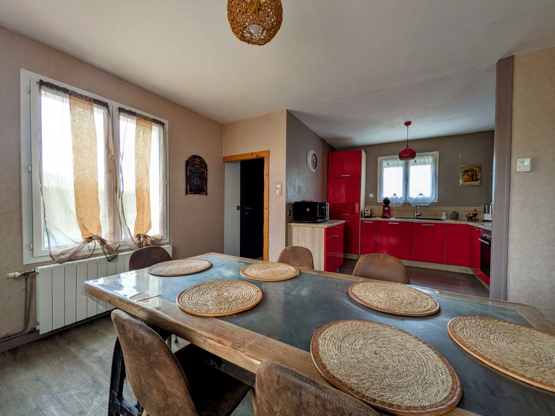Maison à vendre, 76m², Thouars