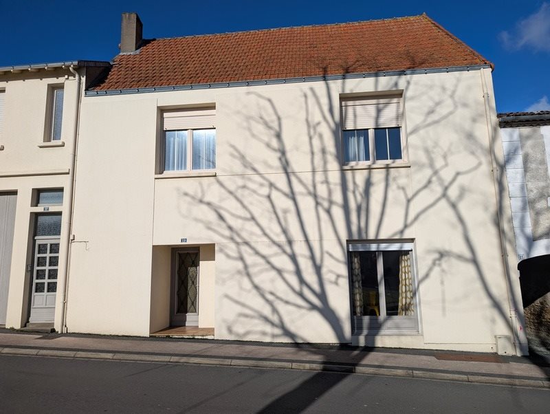 Maison à vendre, 151m², La Tessoualle