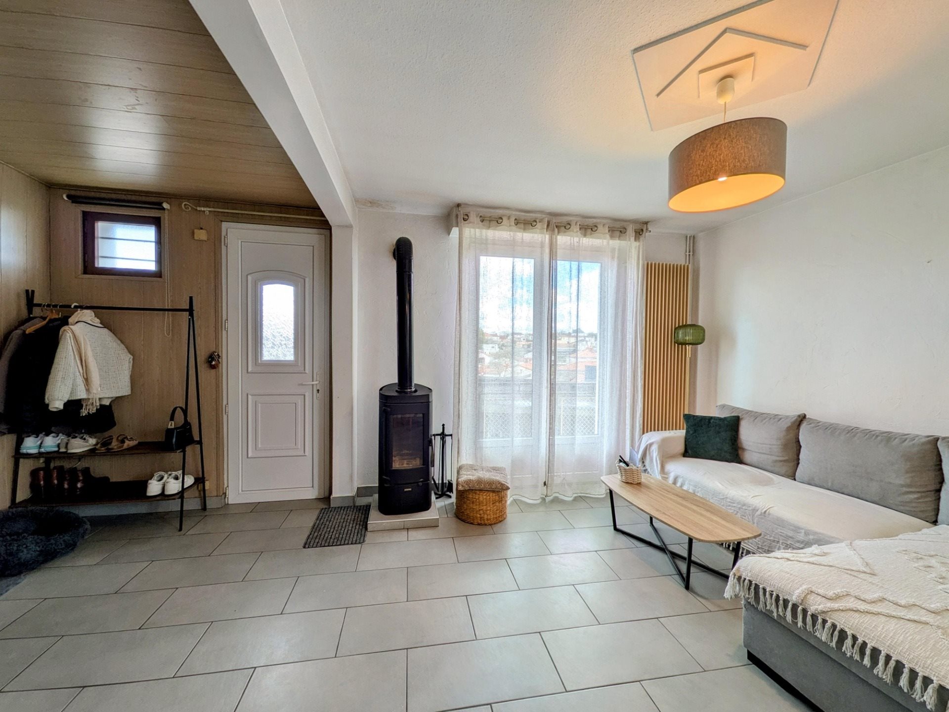 Maison à vendre, 85m², La Tessoualle
