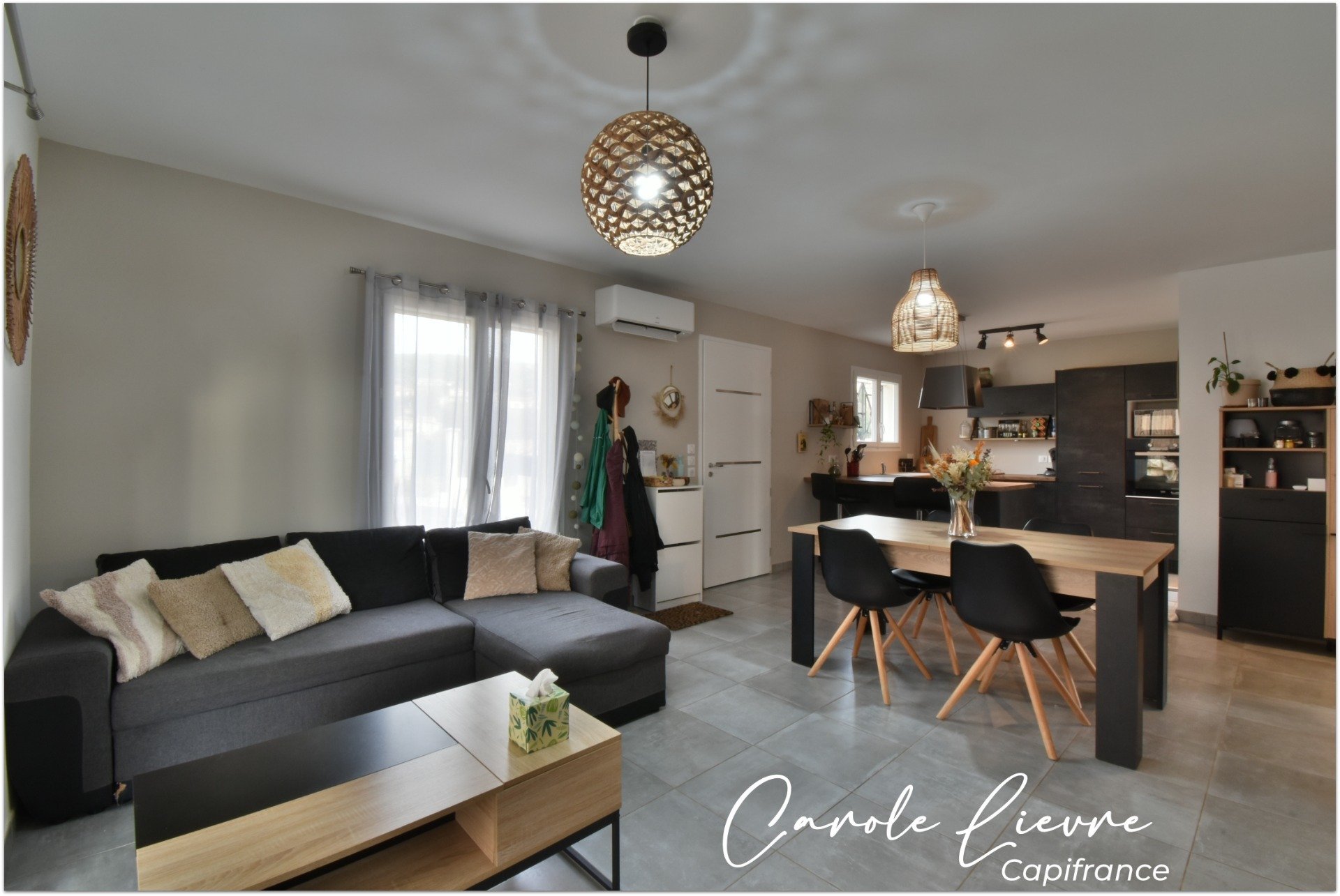 Maison à vendre, 71m², Péret