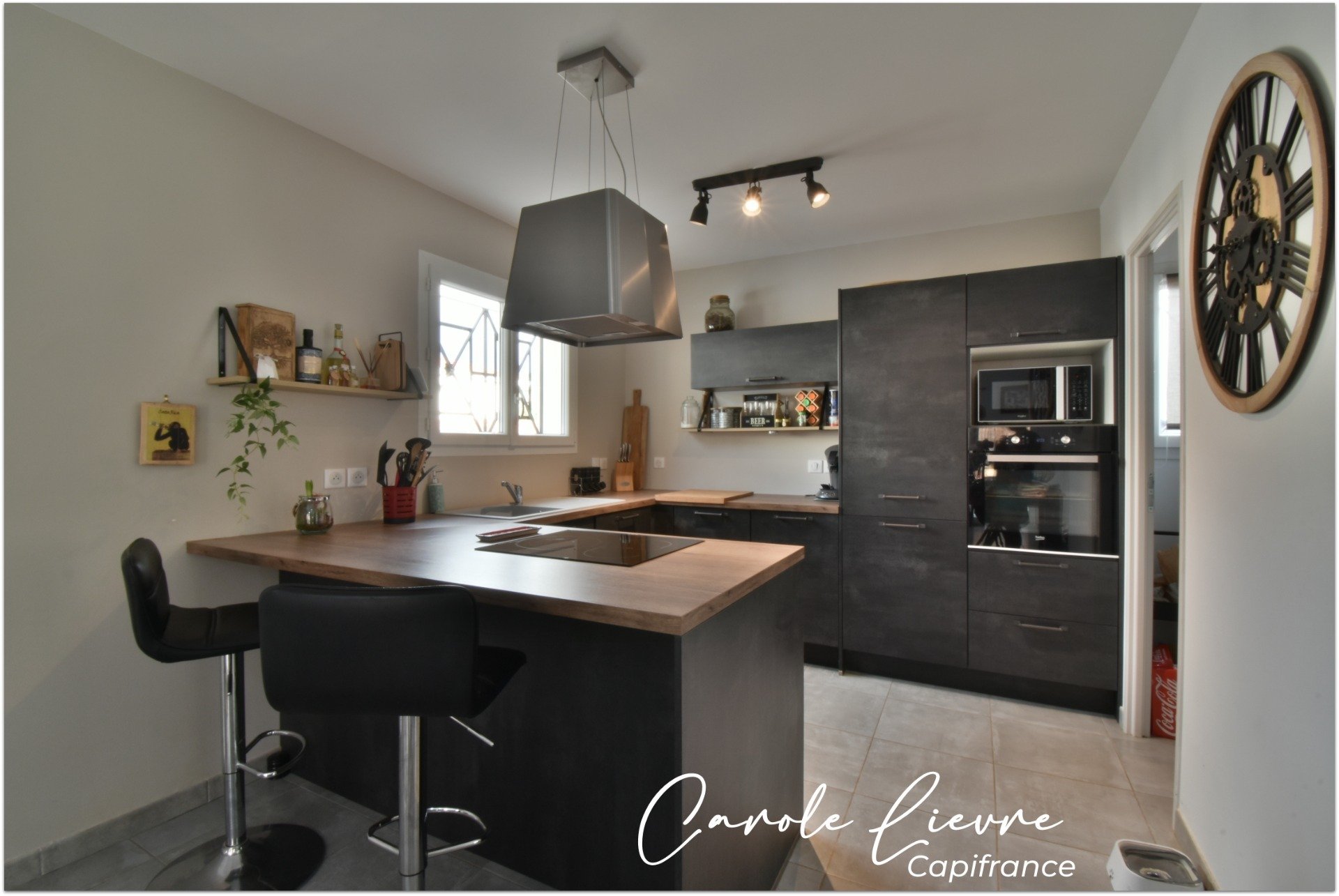 Maison à vendre, 71m², Péret