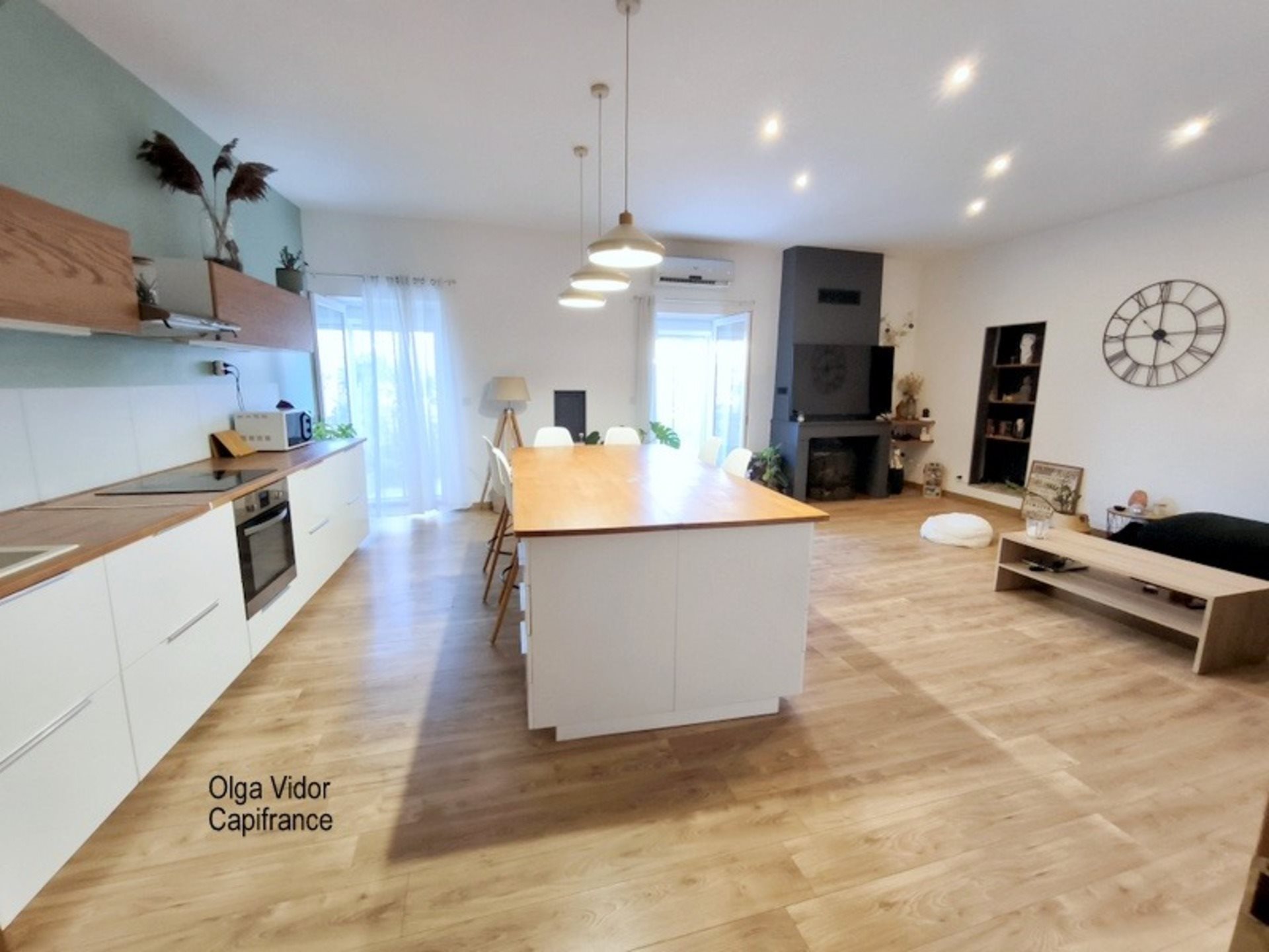 Maison à vendre, 187m², Pomérols