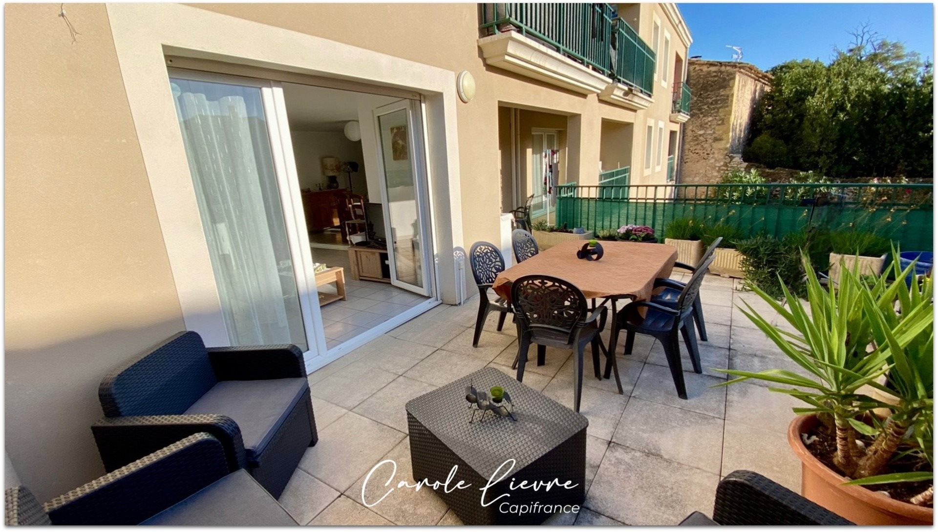 Appartement à vendre, 78m², Florensac