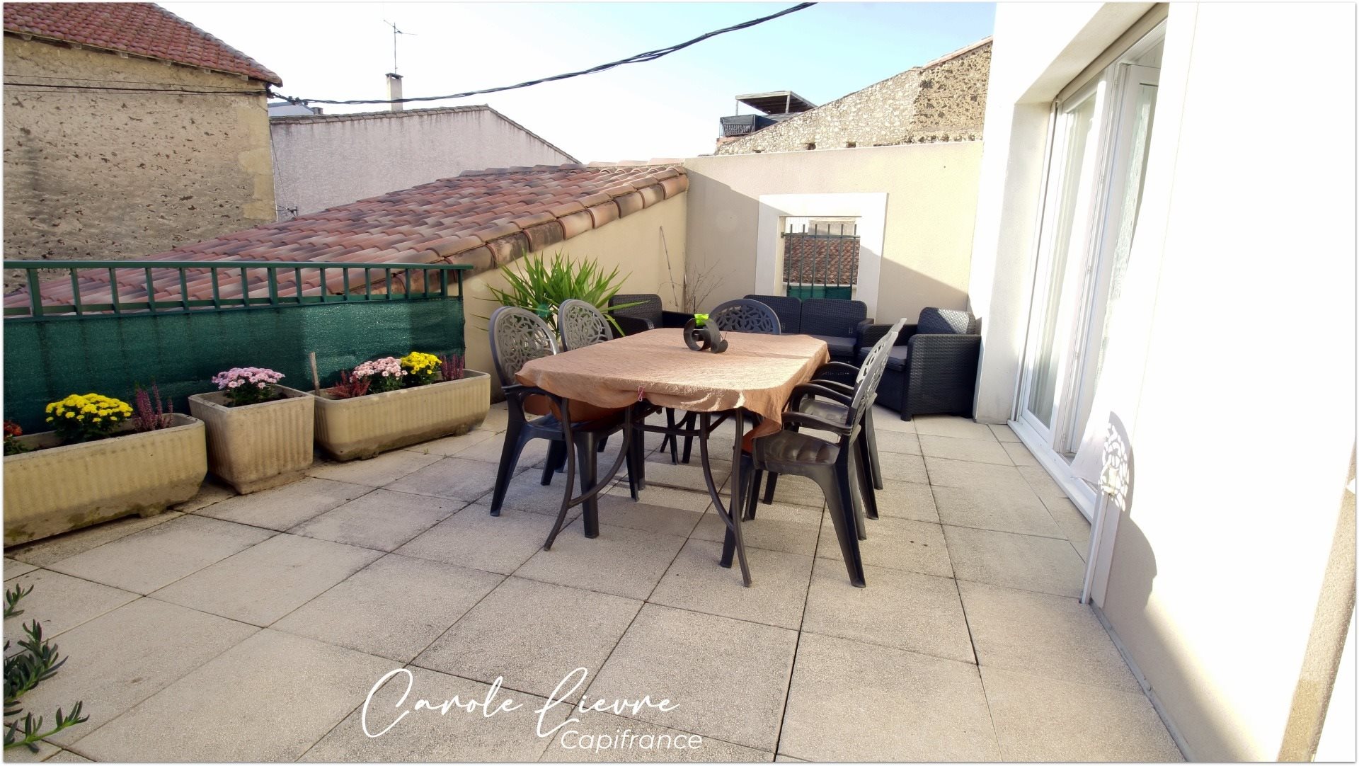 Appartement à vendre, 78m², Florensac
