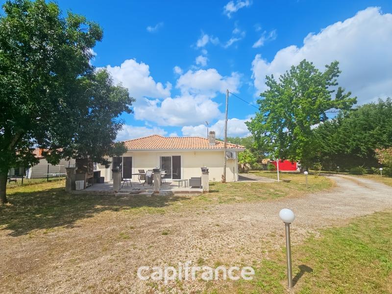 Maison à vendre, 139m², Saint-André-de-Cubzac
