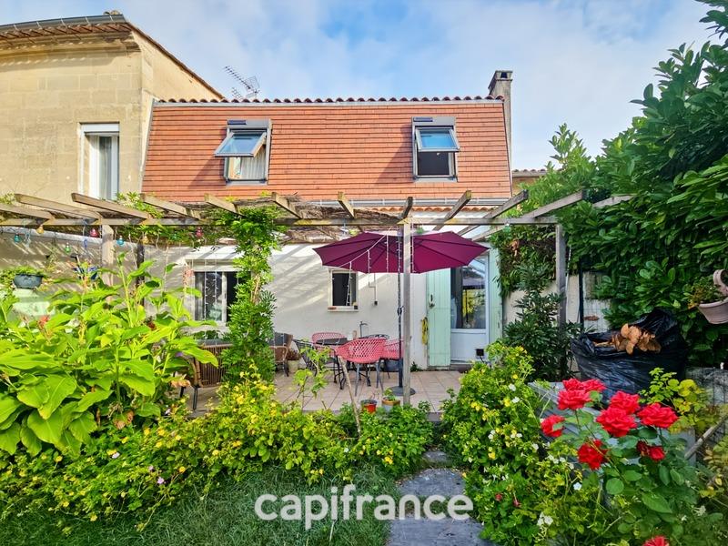 Maison à vendre, 130m², Saint-André-de-Cubzac