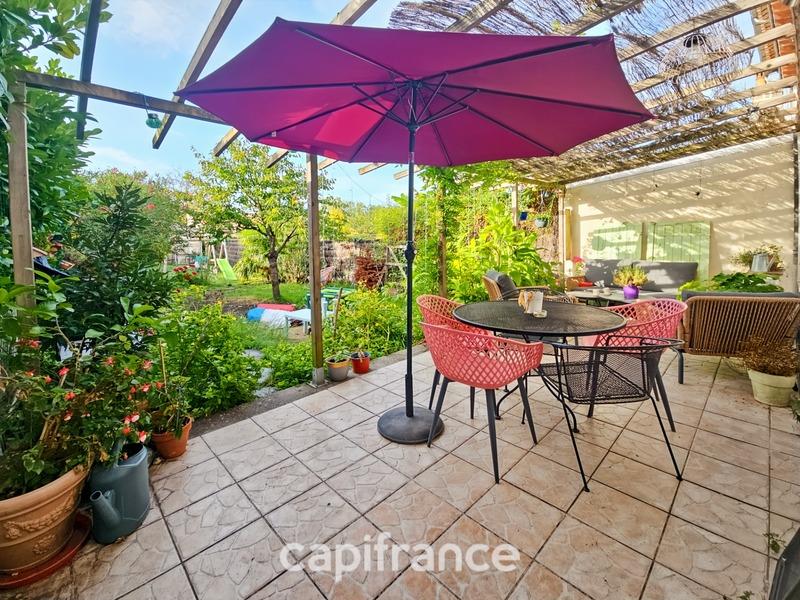 Maison à vendre, 130m², Saint-André-de-Cubzac