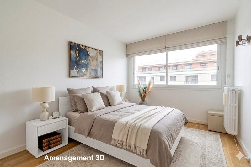 Appartement à vendre, 85m², Saint-Cloud