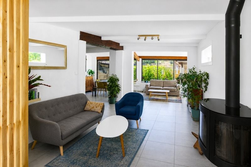 Maison à vendre, 117m², Les Pennes-Mirabeau