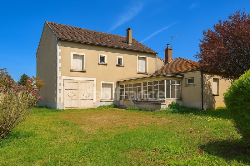 Maison à vendre, 130m², Chemilly-sur-Yonne