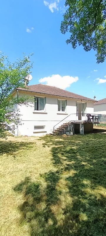 Maison à vendre, 67m², Monéteau