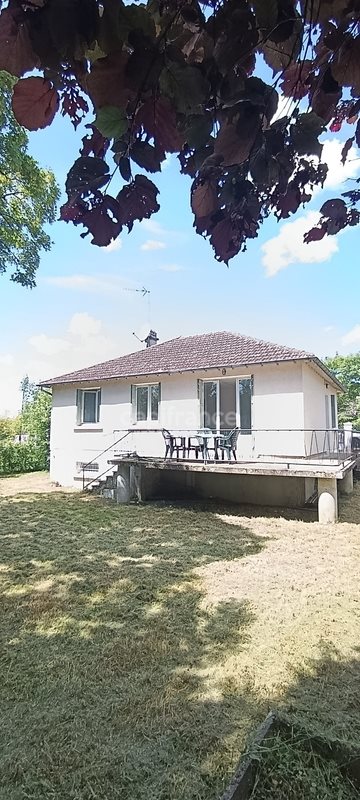 Maison à vendre, 67m², Monéteau