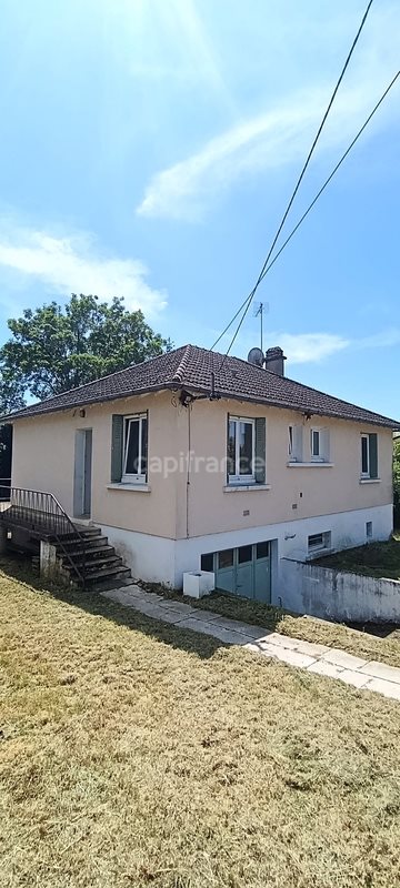 Maison à vendre, 67m², Monéteau