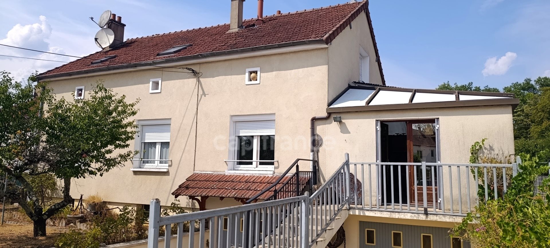 Maison à vendre, 149m², Chablis