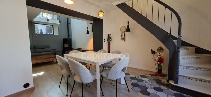 Maison à vendre, 95m², Serrières-en-Chautagne