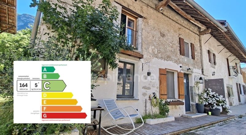 Maison à vendre, 95m², Serrières-en-Chautagne