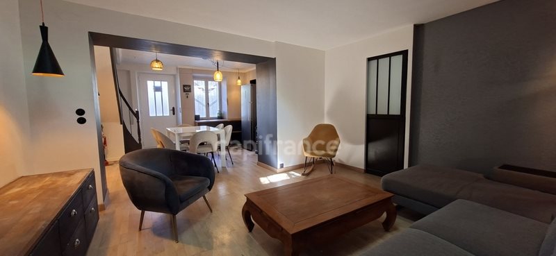 Maison à vendre, 95m², Serrières-en-Chautagne