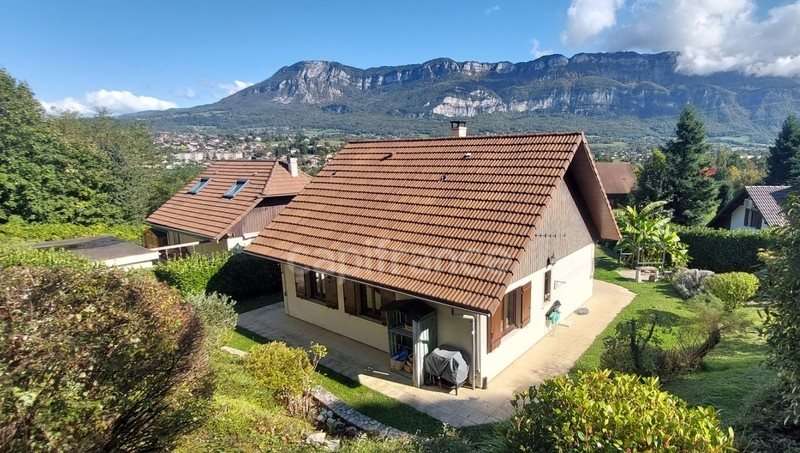 Maison à vendre, 72m², Tresserve
