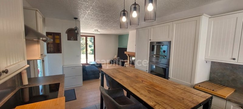 Maison à vendre, 72m², Tresserve