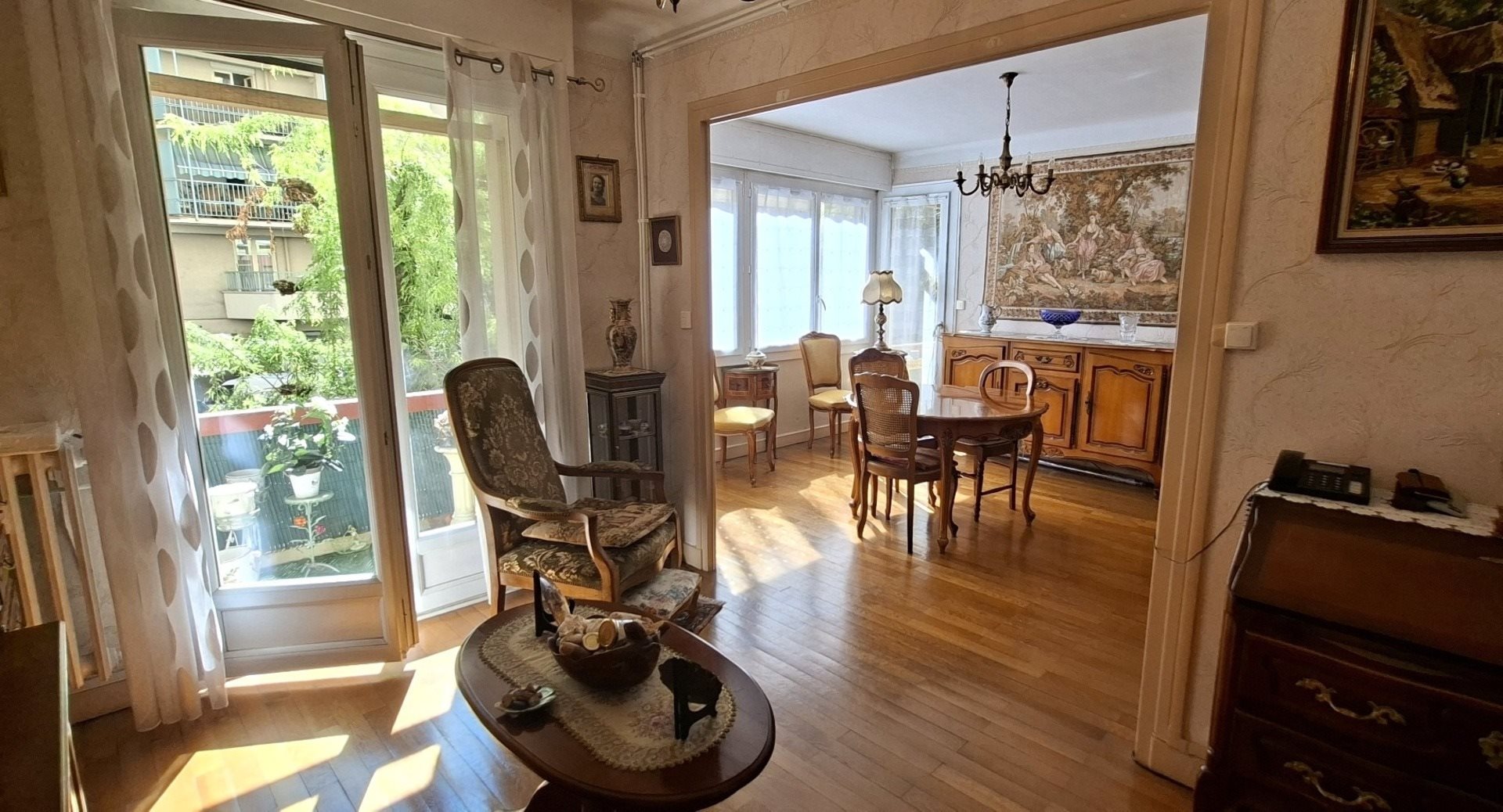 Appartement à vendre, 72m², Aix-les-Bains
