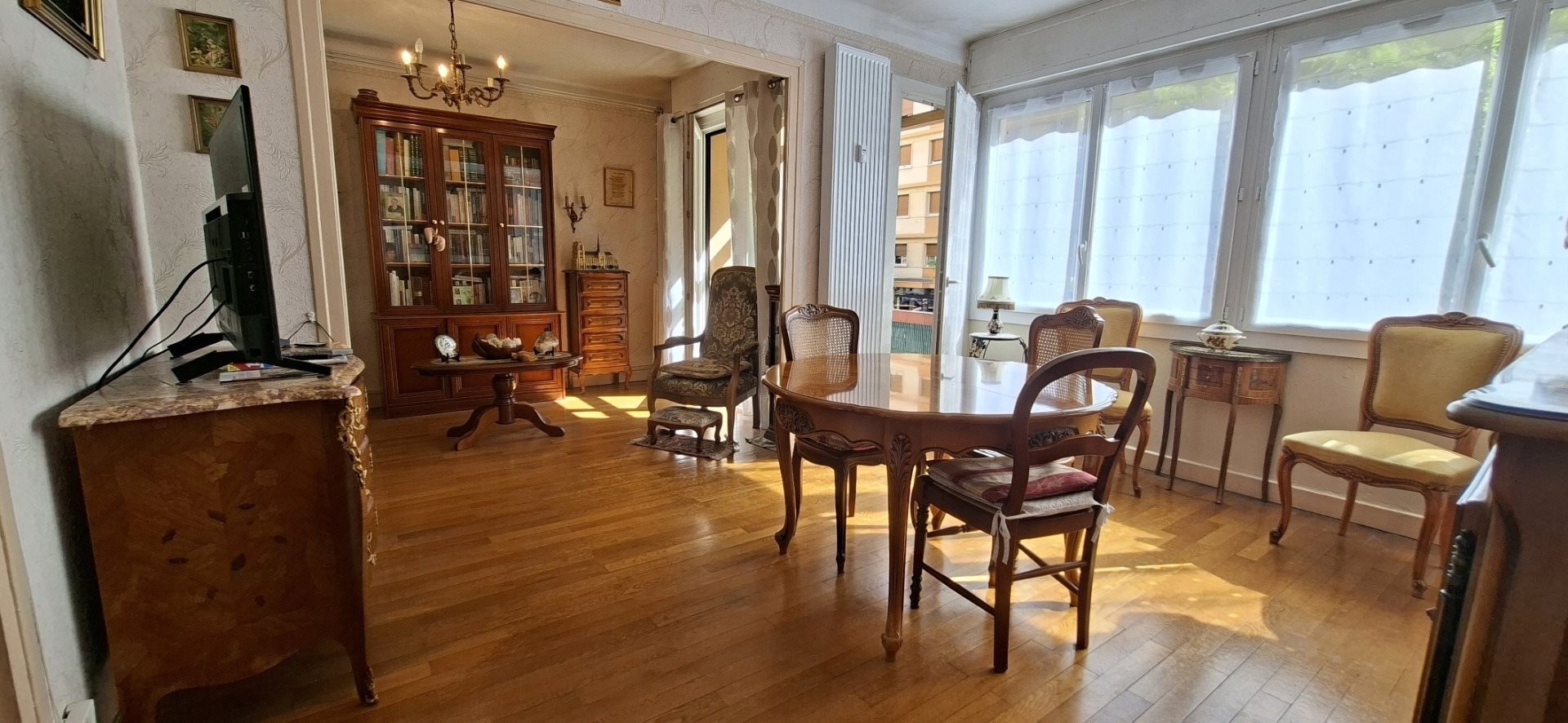 Appartement à vendre, 72m², Aix-les-Bains