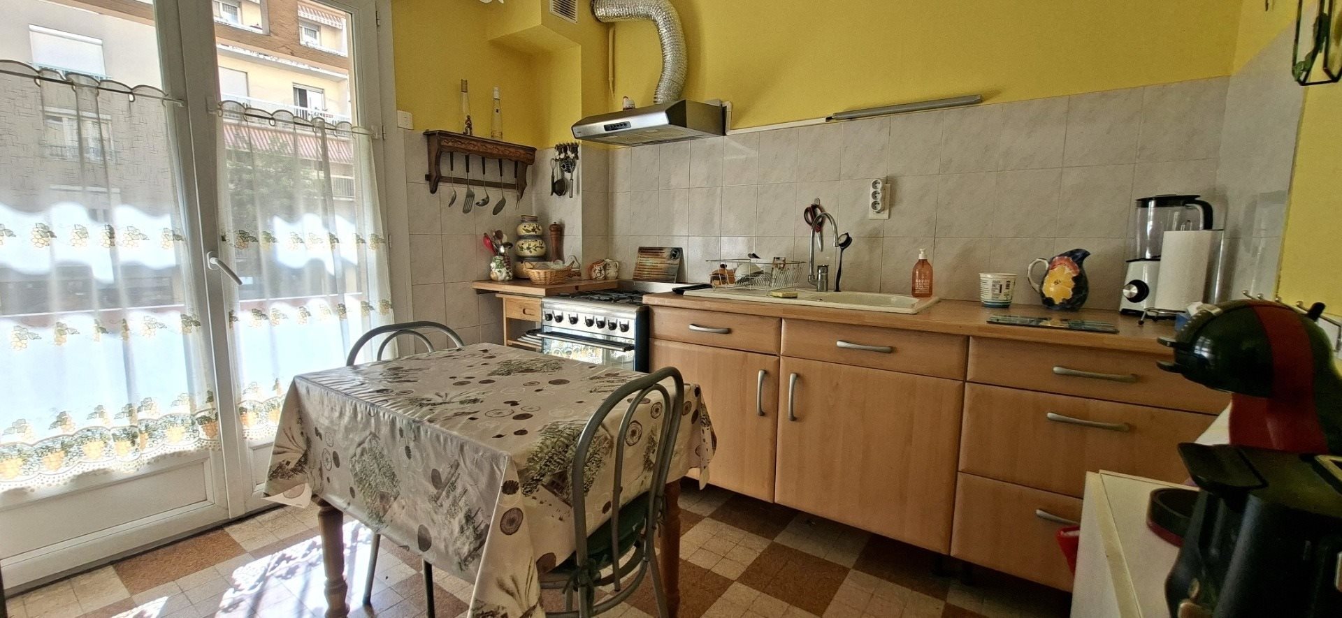 Appartement à vendre, 72m², Aix-les-Bains
