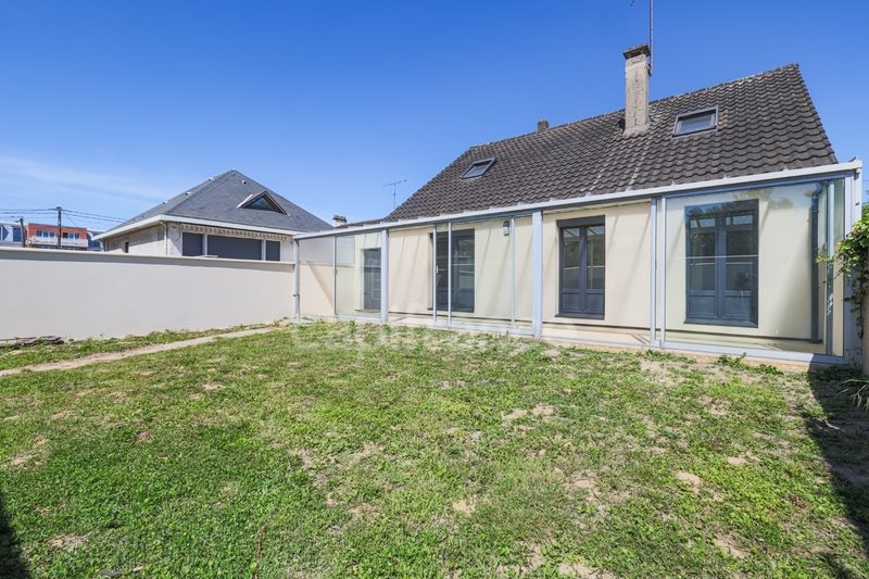Maison à vendre, 123m², Sainte-Geneviève-des-Bois