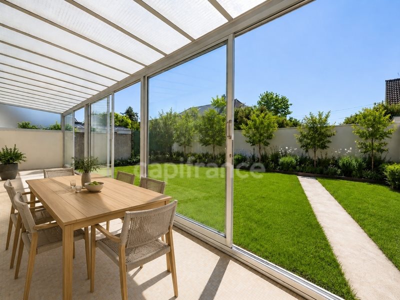 Maison à vendre, 123m², Sainte-Geneviève-des-Bois