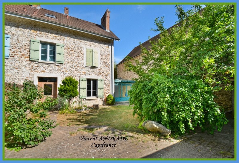 Maison à vendre, 103m², Cheptainville